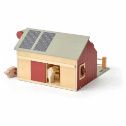 Kid's Concept Ferme Multicolore