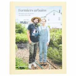 Homme Gestalten Fermiers urbains - FR