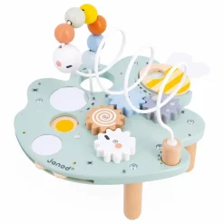 Hot Janod Feuille d'activités Multicolore