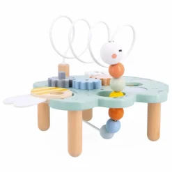 Hot Janod Feuille d'activités Multicolore