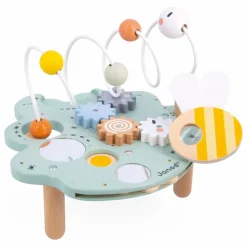 Hot Janod Feuille d'activités Multicolore