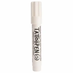 Nailmatic Kids Feutre de tatouage temporaire Tattoopen | Blanc