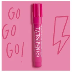 Nailmatic Kids Feutre de tatouage temporaire Tattoopen | Rose Clearance