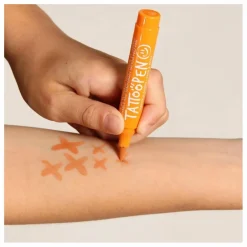 Enfant Nailmatic Kids Feutre de tatouage temporaire Tattoopen |