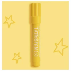 Enfant Nailmatic Kids Soins Du Corps|Soins Du Corps|Feutre de tatouage temporaire Tattoopen |