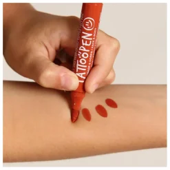 Discount Nailmatic Kids Feutre de tatouage temporaire Tattoopen | Marron