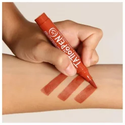 Discount Nailmatic Kids Feutre de tatouage temporaire Tattoopen | Marron