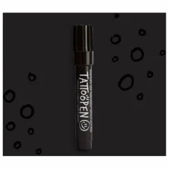 New Nailmatic Kids Feutre de tatouage temporaire Tattoopen | Noir