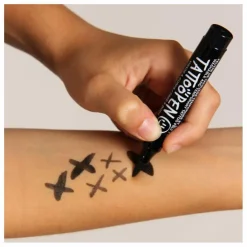New Nailmatic Kids Feutre de tatouage temporaire Tattoopen | Noir