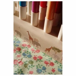 Konges Sløjd Feutres et support en bois FSC | Beige Clearance