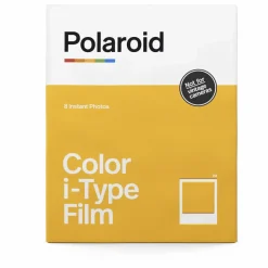 Homme Polaroid Film couleur pour appareil photo