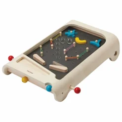 Discount Plan Toys Flipper en bois Naturel