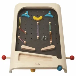 Discount Plan Toys Flipper en bois Naturel