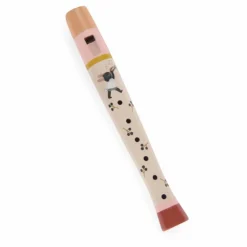 Clearance Moulin Roty Flûte Après la pluie Multicolore