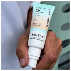 Homme/Femme SeventyOne Percent Soins Du Visage|Soins, Wellness|Fluide visage Feel Free SPF50 - 40ml