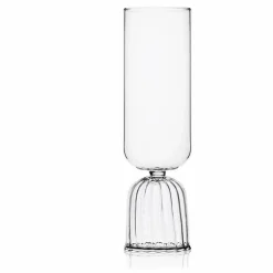 Sale Ichendorf Milano Flute Tutu en borosilicate Transparent