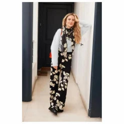 Paloma Collection Foulard Alma Tokyo | Noir Hot