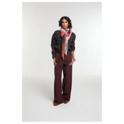 Mapoésie Foulard Astre Laine | Parme Clearance