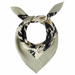 Hot Soeur Foulard Capucine Soie | Jaune pâle