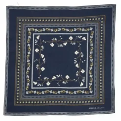 Femme Skall Studio Écharpes, Foulards|Foulard Carré Floral |