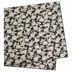 Discount Bonpoint Foulard Cayati Coton Bio | Noir