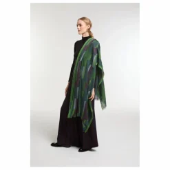 Femme Mapoésie Foulard Edom Laine |