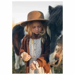 Enfant Búho Foulard Fibres Recyclées |