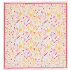 Enfant Bonton Foulard Fouljo Fleuri |
