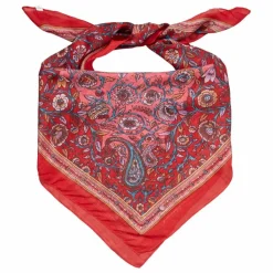 Femme Becksöndergaard Foulard Sosaisley Sia Soie |