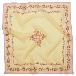 Femme Becksöndergaard Écharpes, Foulards|Foulard Suniflora Cotta |