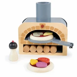 Discount Tender Leaf Toys Four à pizza Multicolore