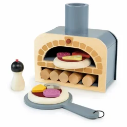 Discount Tender Leaf Toys Four à pizza Multicolore