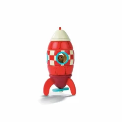 Janod Garages, Circuits|Fusée magnétique