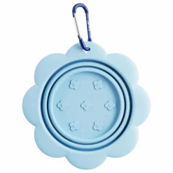 Jampy Gamelle de transport Flower | Bleu ciel Clearance