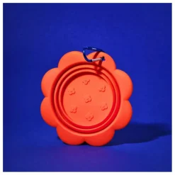 Jampy Accessoires Animaux|Gamelle de transport Flower |