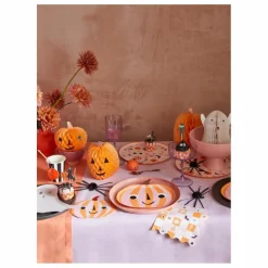 Enfant Meri Meri Décoration De Fête|Gandes serviettes Groovy Halloween - set de 16
