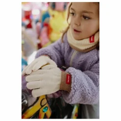 Enfant Hello Hossy Accessoires De Mode|Accessoires|Gants Handy Sandy Coton Bio |