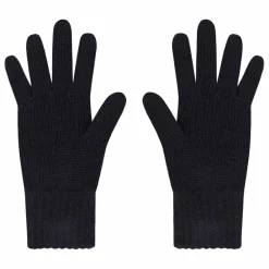 Online Petit Bateau Gants Maille | Bleu marine