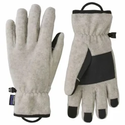 Femme Patagonia Accessoires De Mode|Gants, Moufles|Gants Synch Fibres Recyclées |