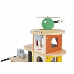 Janod Garages, Circuits|Garage