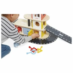 Janod Garages, Circuits|Garage