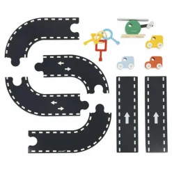 Janod Garages, Circuits|Garage