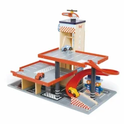 Tender Leaf Toys Garage & Station service