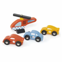 Tender Leaf Toys Garage & Station service