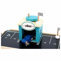 Vilac Garage en bois ity Multicolore Clearance