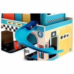 Vilac Garage en bois ity Multicolore Clearance