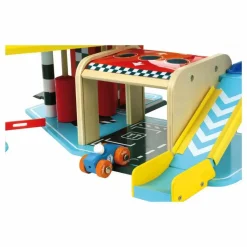 Best Vilac Garage ity Multicolore