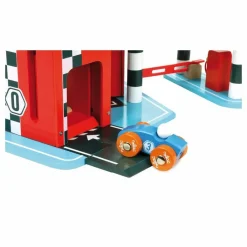 Best Vilac Garage ity Multicolore