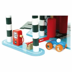 Best Vilac Garage ity Multicolore