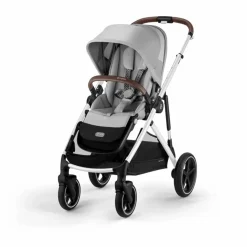 Cybex Gazelle S - Poussette évolutive tout terrain | Gris Online